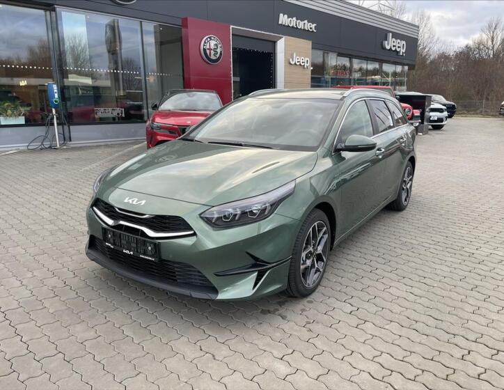 KIA Ceed 3