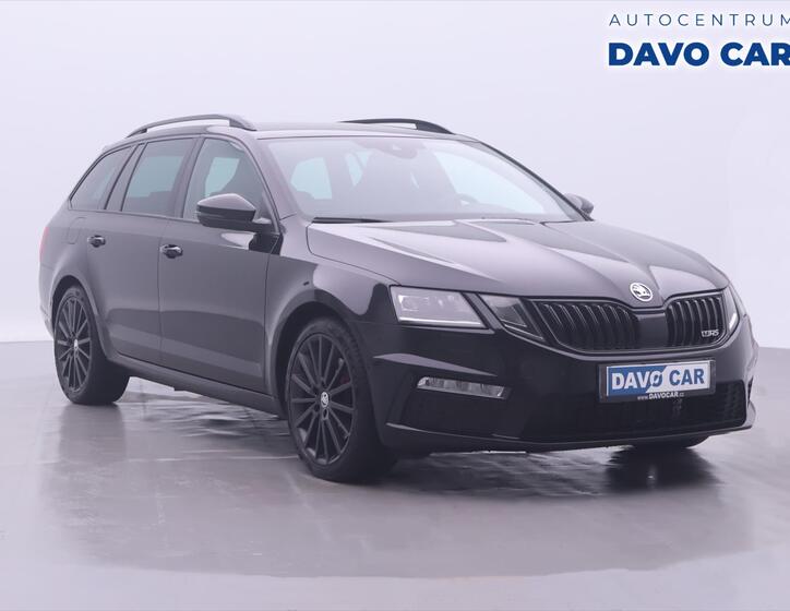 Škoda Octavia 1