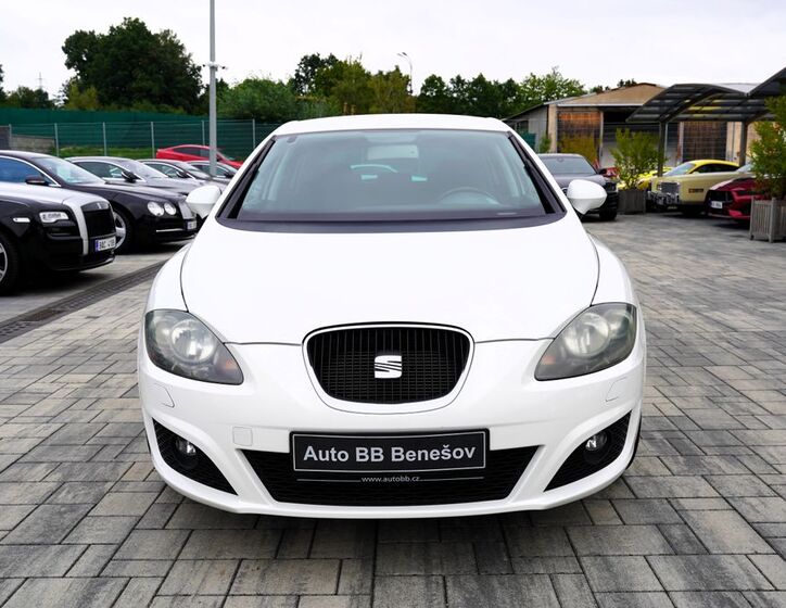 Seat Leon 1