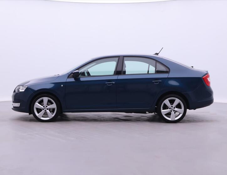 Škoda Rapid 4