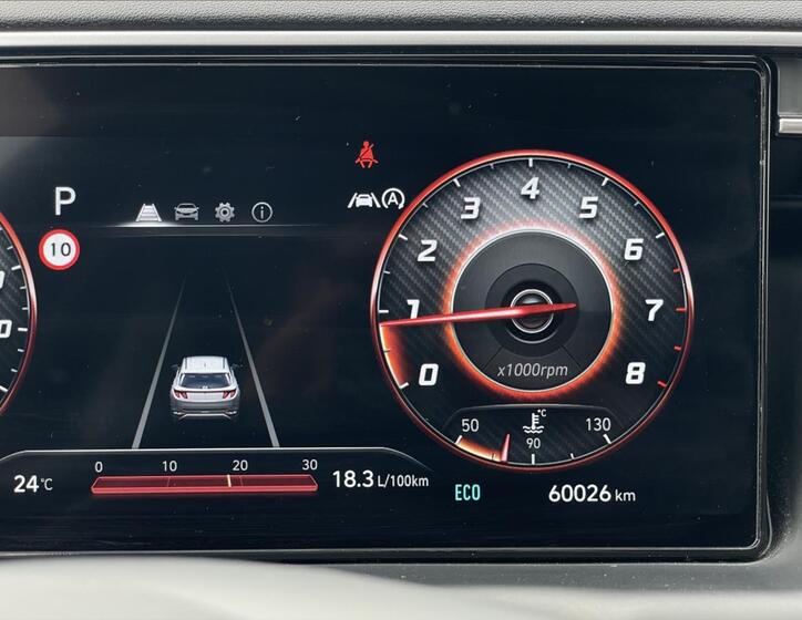 Hyundai Tucson 10