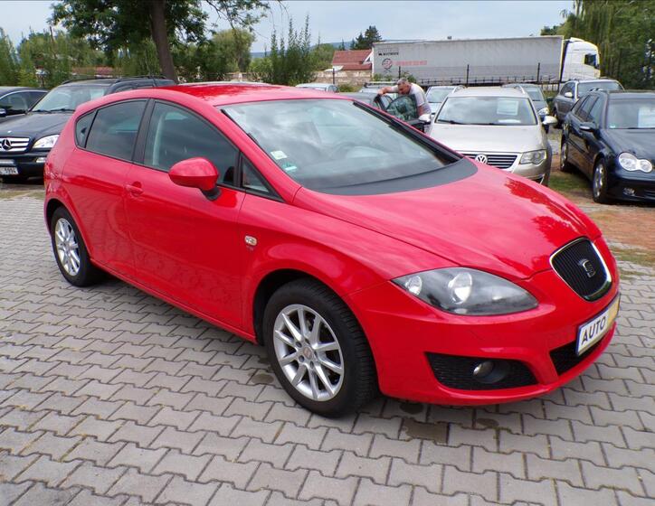 Seat Leon 1