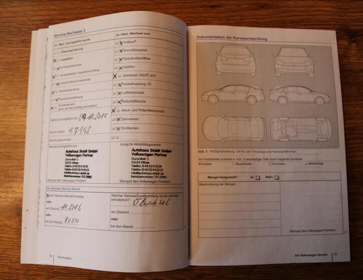 Volkswagen Golf 34