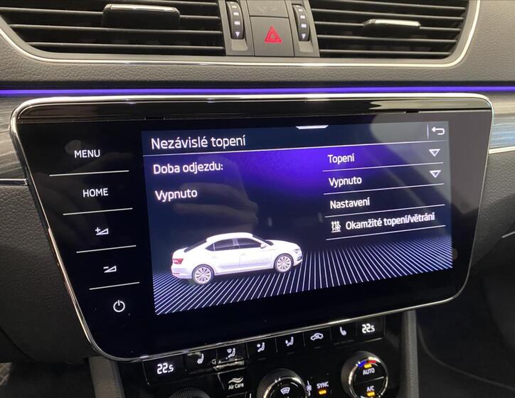 Škoda Superb 16