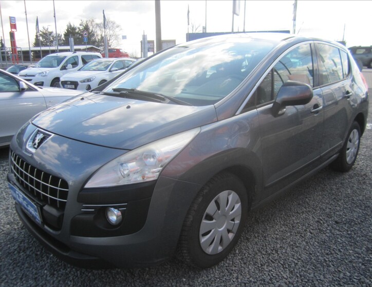 Peugeot 3008 1