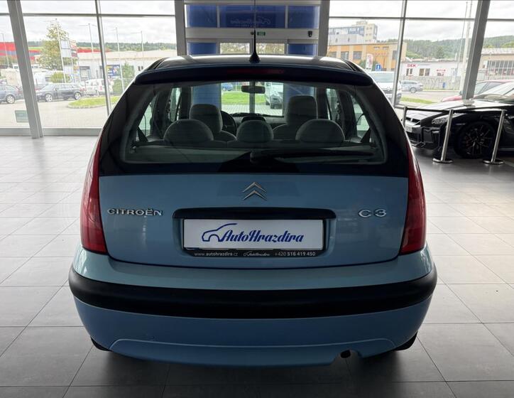Citroën C3 5