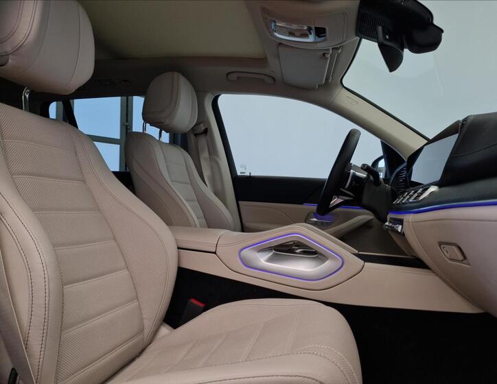 Mercedes-Benz GLS 15