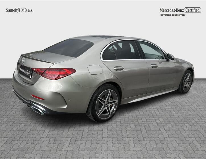 Mercedes-Benz Třídy C 5