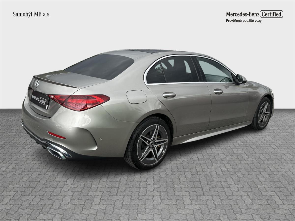 Mercedes-Benz Třídy C