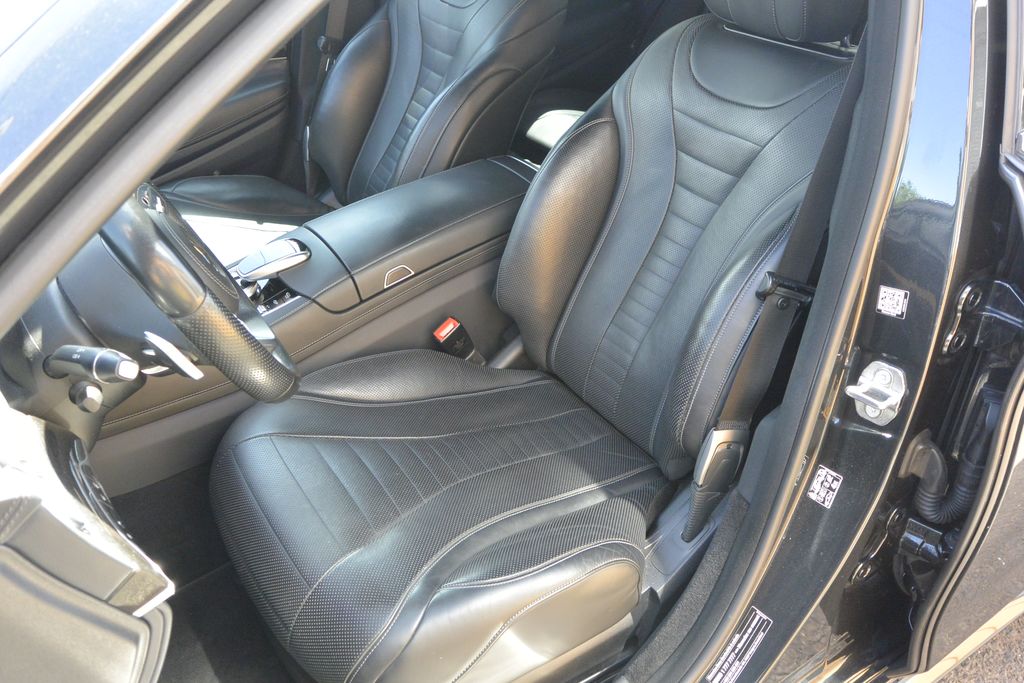 Mercedes-Benz Třídy S