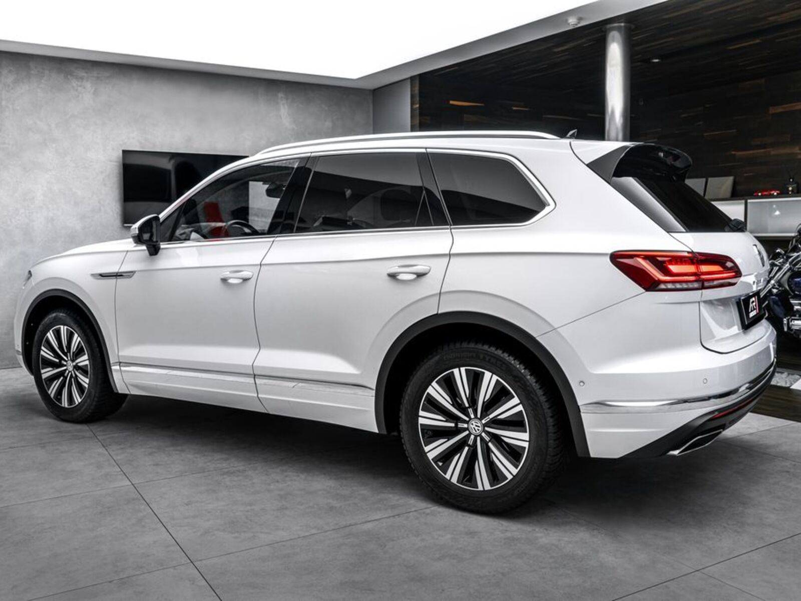Volkswagen Touareg 7