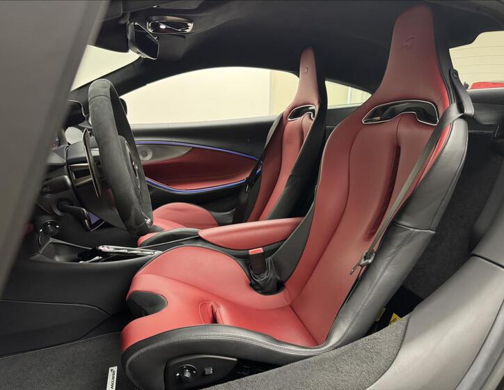 McLaren Ostatní 37