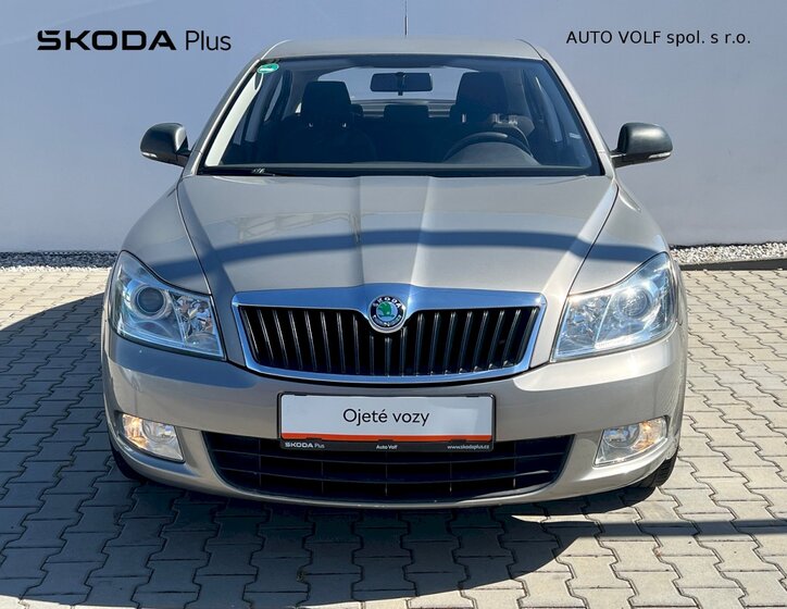 Škoda Octavia 4