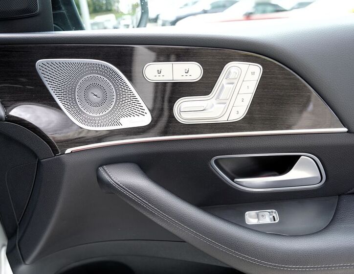 Mercedes-Benz GLS 23