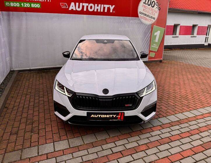 Škoda Octavia 2
