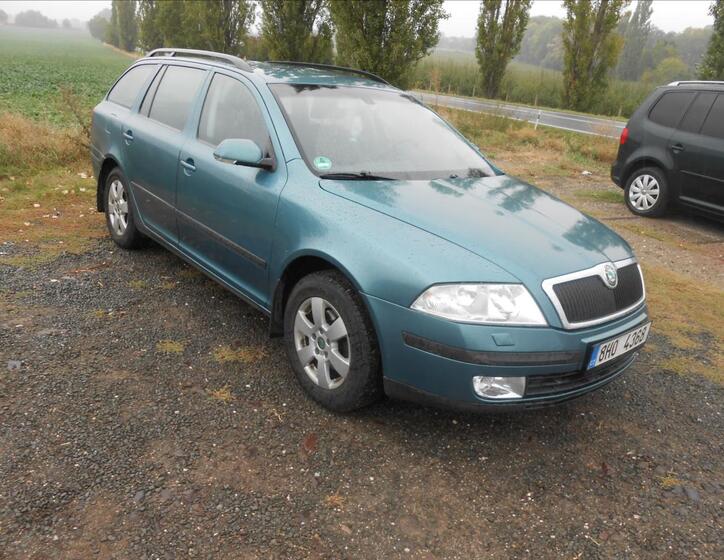Škoda Octavia 4