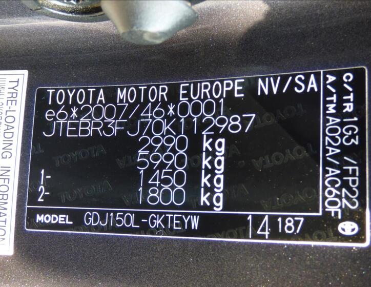 Toyota Land Cruiser 65