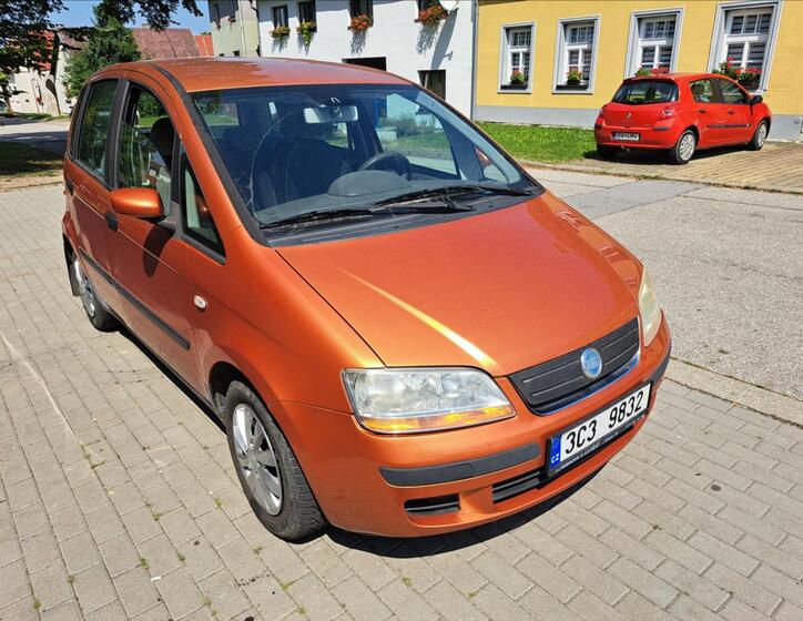 Fiat Idea 13