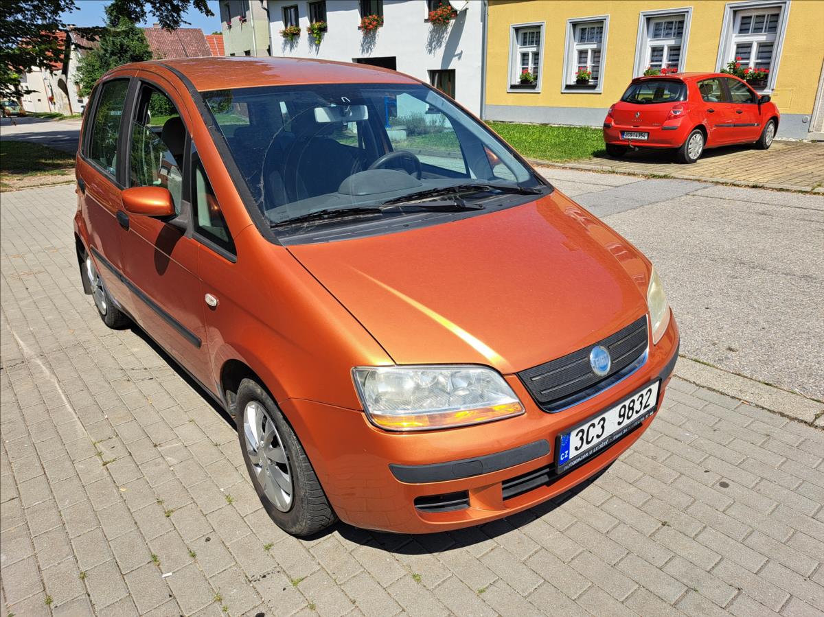 Fiat Idea