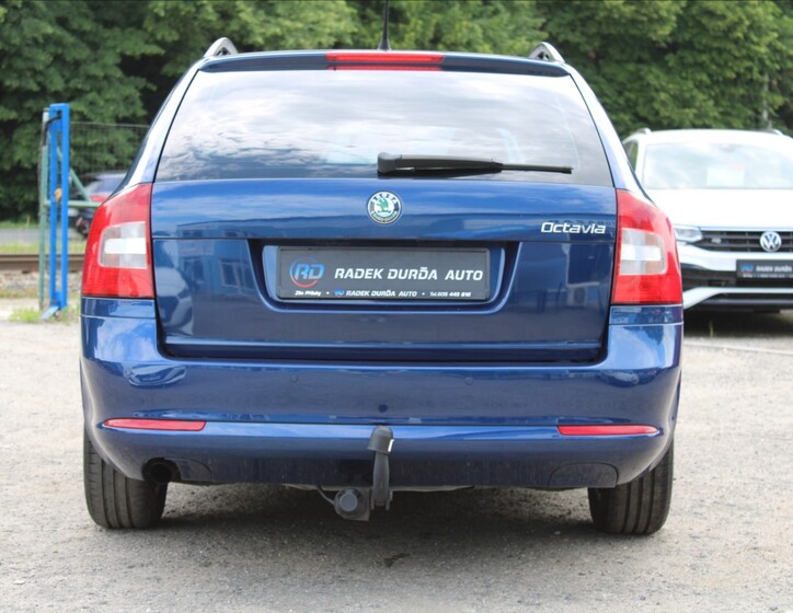 Škoda Octavia 6
