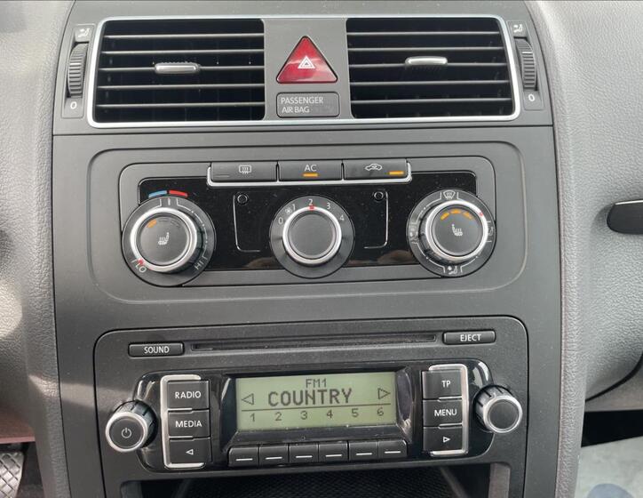 Volkswagen Touran 19