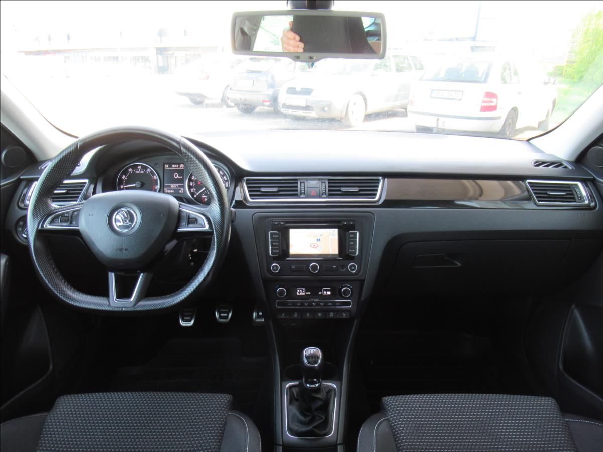 Škoda Rapid