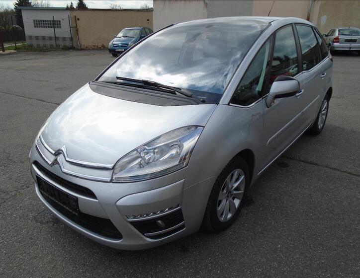Citroën C4 Picasso 1