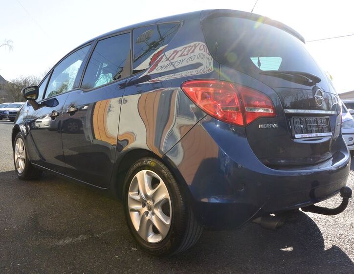 Opel Meriva 38