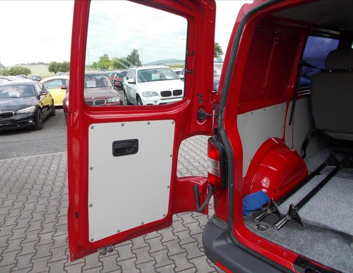 Volkswagen Transporter 12
