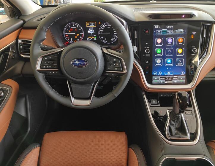 Subaru Outback 7