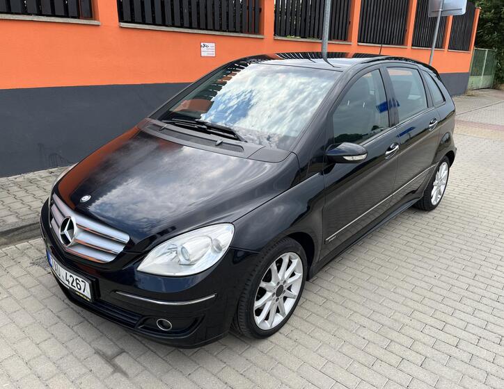 Mercedes-Benz Třídy B 26
