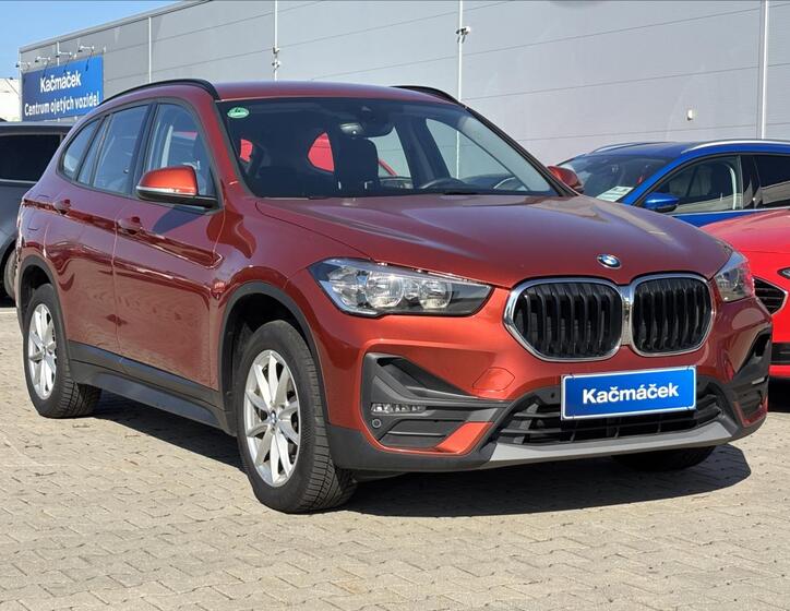 BMW X1 7