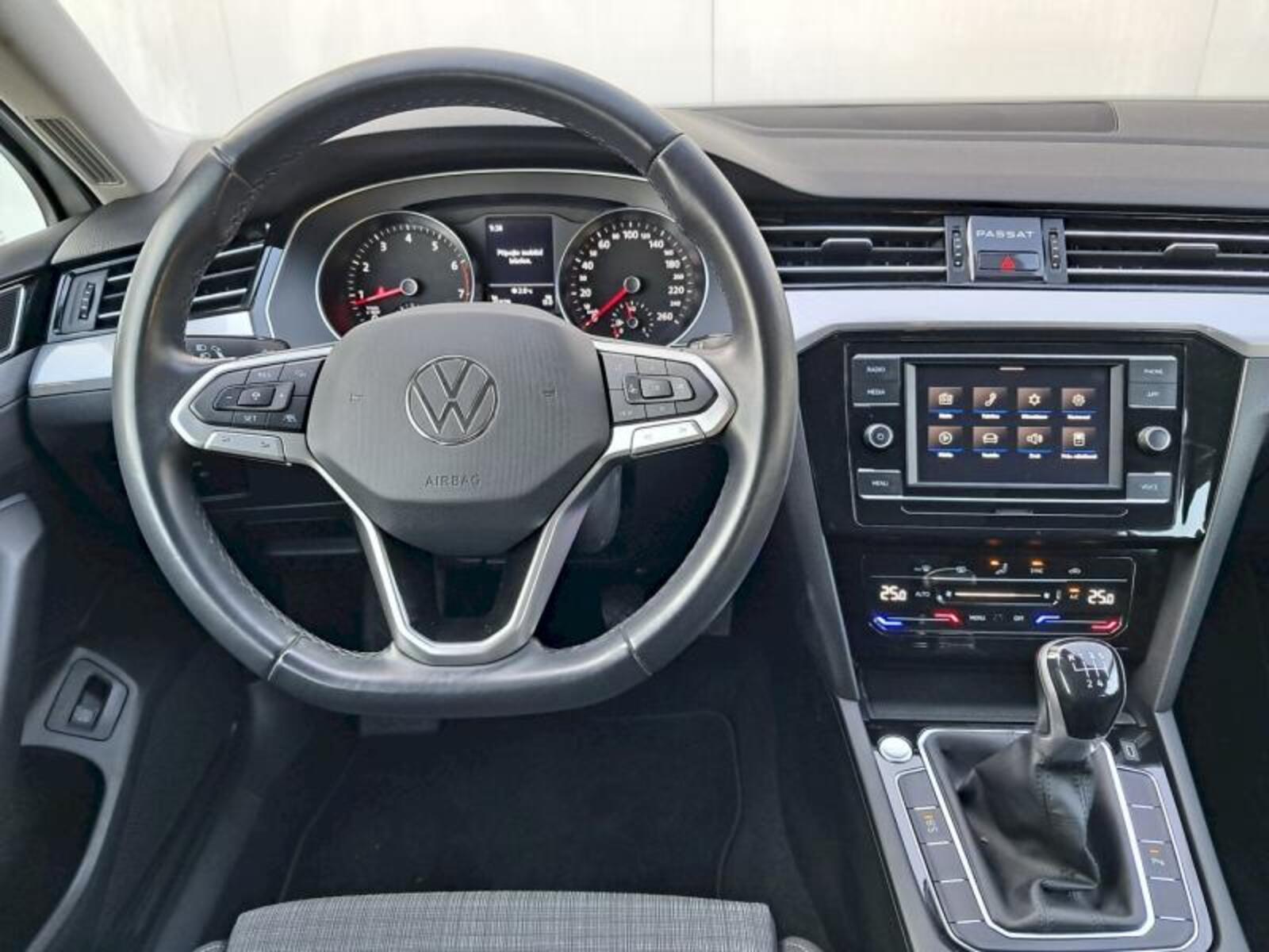 Volkswagen Passat 6