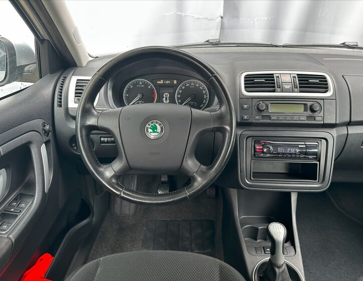 Škoda Fabia 17