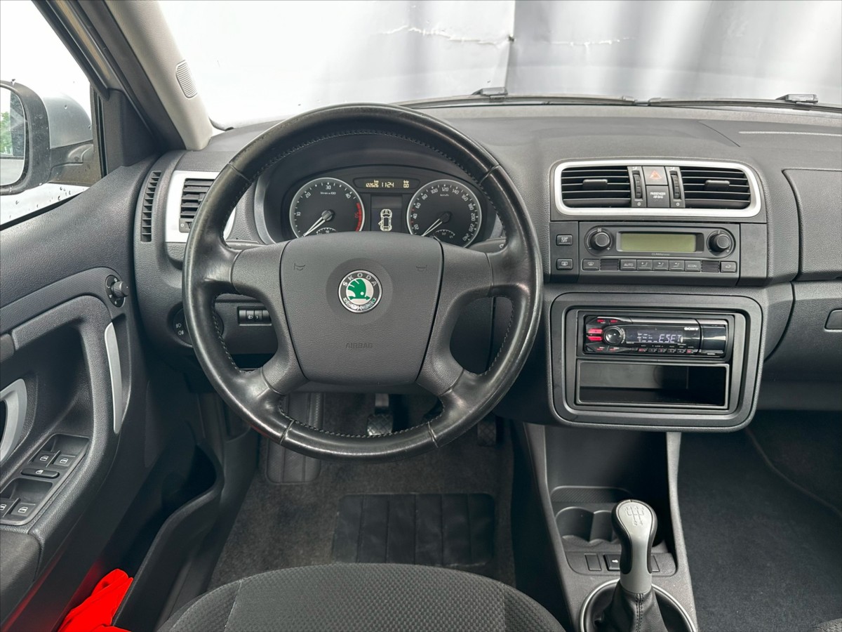 Škoda Fabia