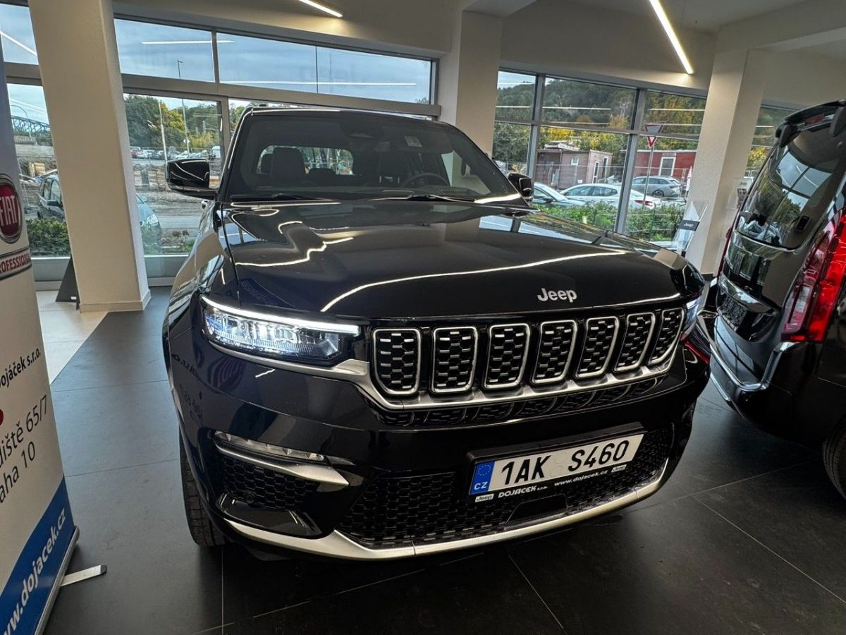 Jeep Grand Cherokee