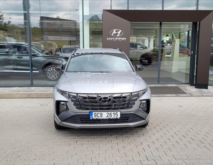 Hyundai Tucson 4