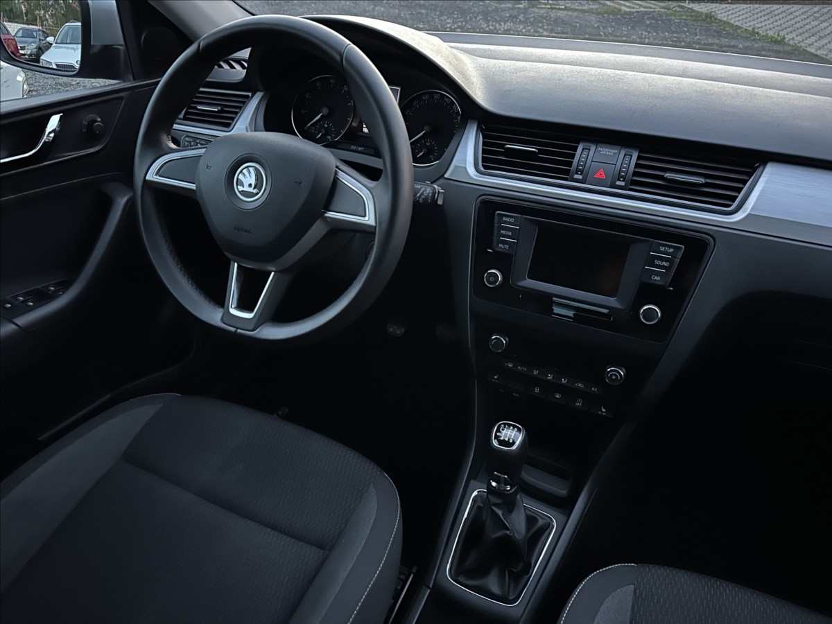 Škoda Rapid