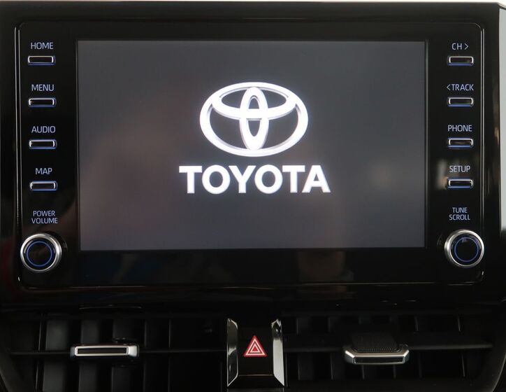 Toyota Corolla 16