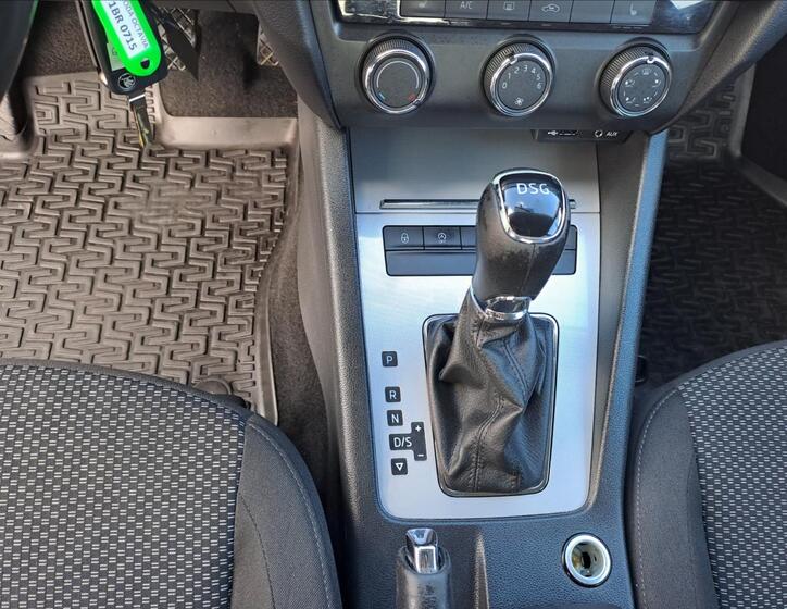 Škoda Octavia 13