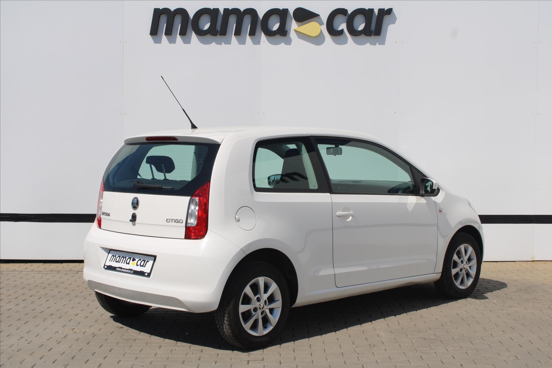 Škoda Citigo