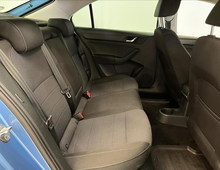 Škoda Rapid 21