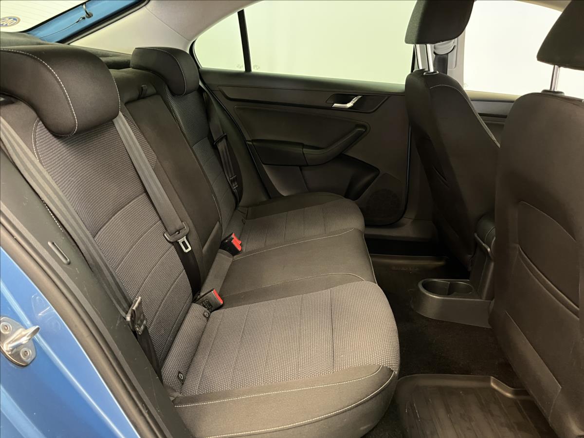 Škoda Rapid