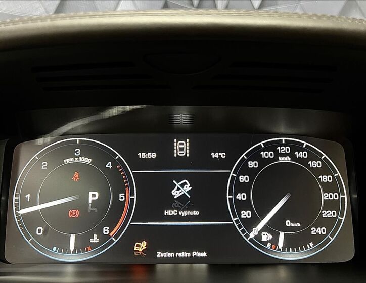 Land Rover Range Rover 19