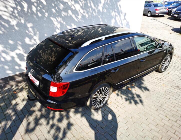 Škoda Superb 7