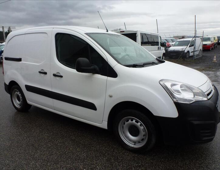 Citroën Berlingo 5