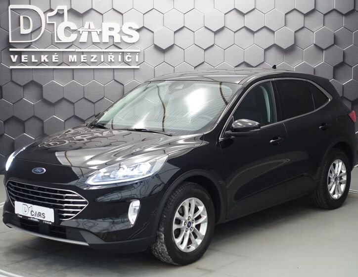 Ford Kuga 1