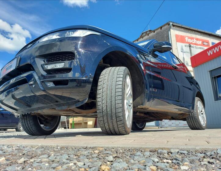 Land Rover Range Rover Sport 42