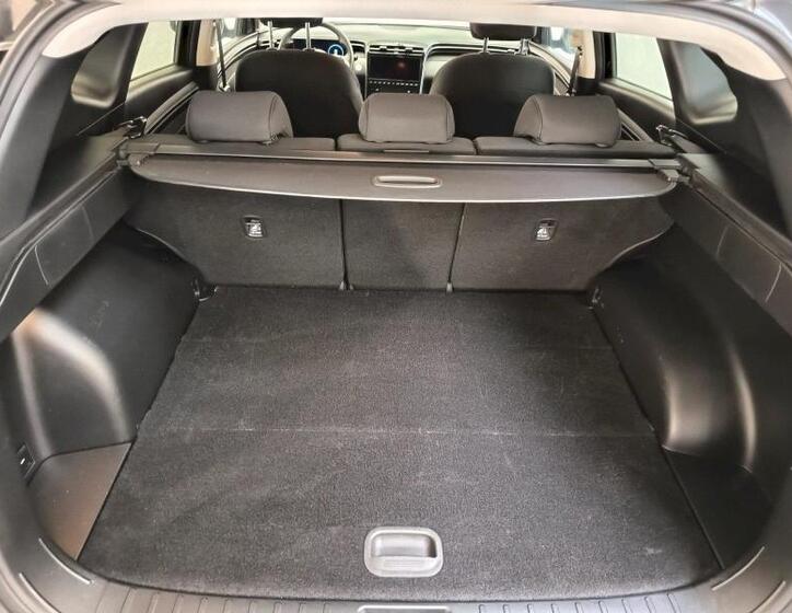 Hyundai Tucson 10