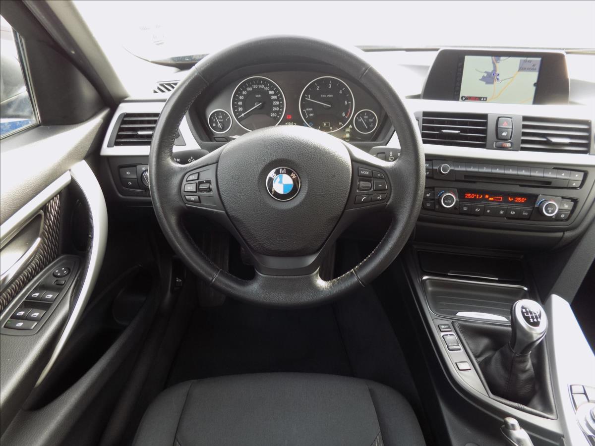 BMW Řada 3